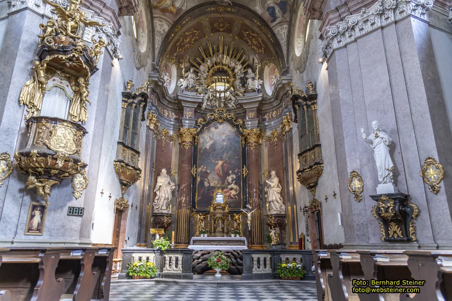 Kromeriz - Kremsier, Mai 2024