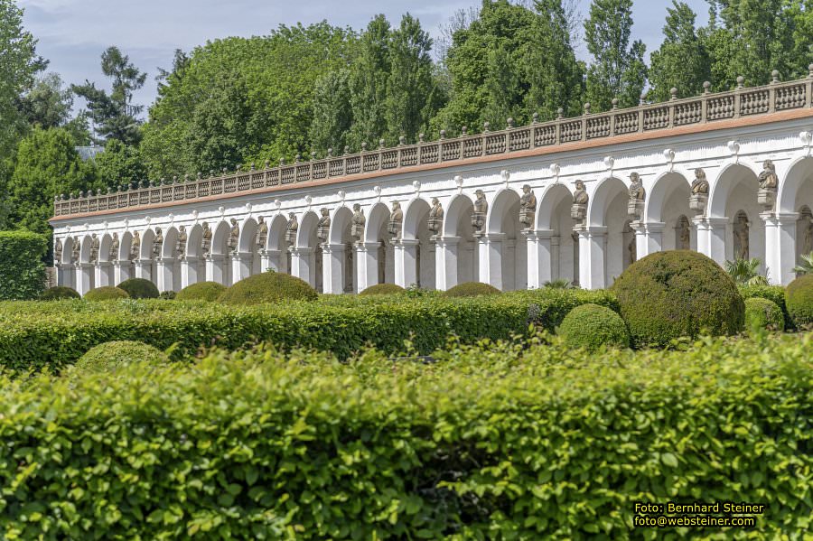 Kromeriz - Kremsier, Mai 2024