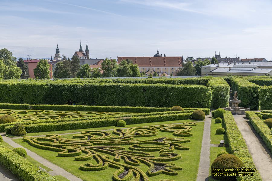 Kromeriz - Kremsier, Mai 2024