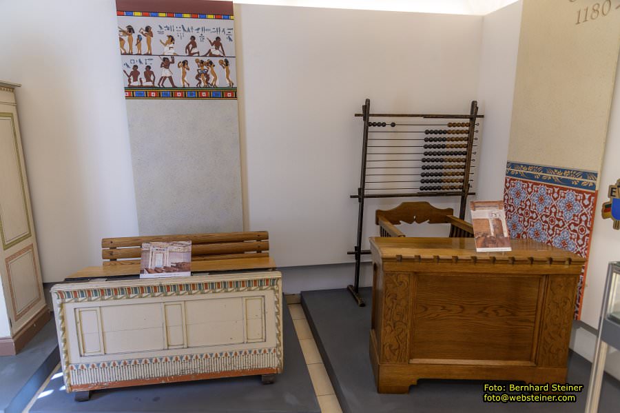 krupp stadt museum BERNDORF, September 2023