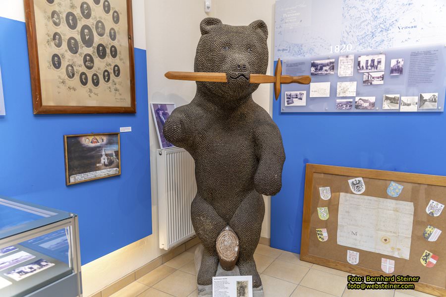 krupp stadt museum BERNDORF, September 2023