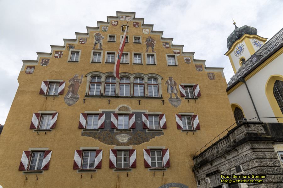 Festung Kufstein & Kufstein, November 2024