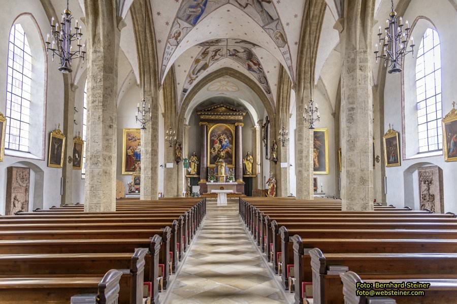 Festung Kufstein & Kufstein, November 2024