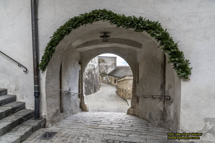 Festung Kufstein & Kufstein, November 2024