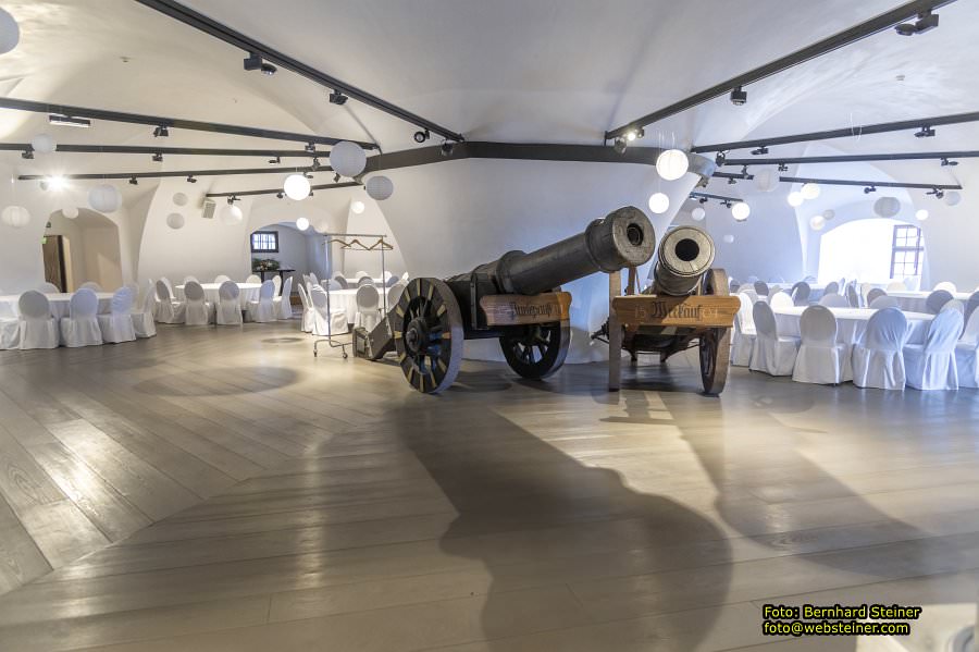 Festung Kufstein & Kufstein, November 2024