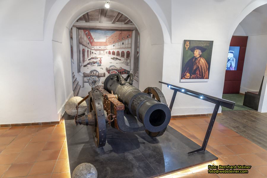 Festung Kufstein & Kufstein, November 2024