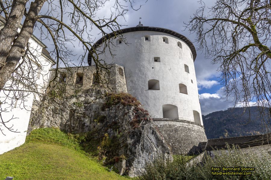 Festung Kufstein & Kufstein, November 2024