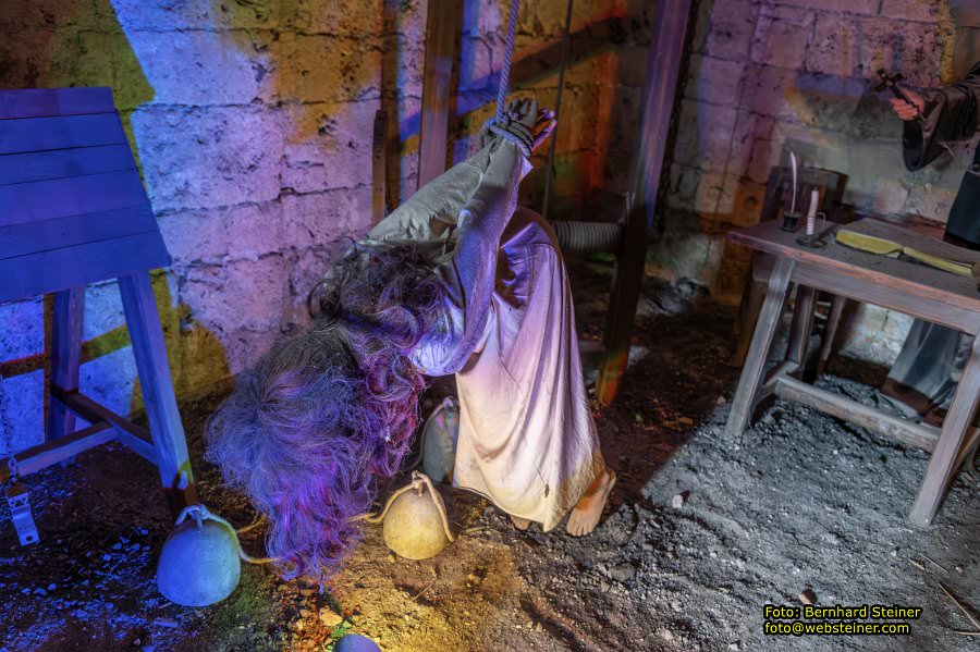 Festung Kufstein & Kufstein, November 2024