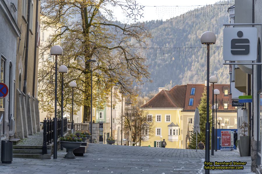 Festung Kufstein & Kufstein, November 2024