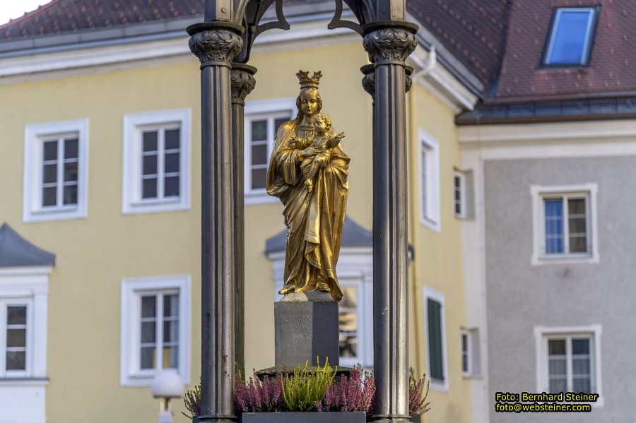 Festung Kufstein & Kufstein, November 2024