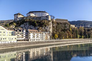 Projekt: Festung Kufstein und Kufstein, November 2024