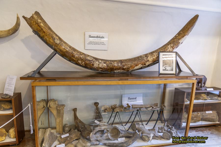 Heimatmuseum Langenlois, Oktober 2023