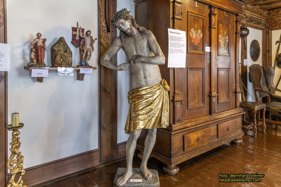 Heimatmuseum Langenlois, Oktober 2023