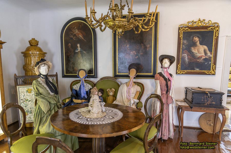 Heimatmuseum Langenlois, Oktober 2023