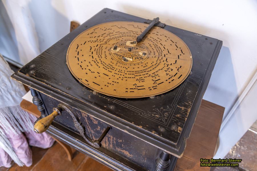 Heimatmuseum Langenlois, Oktober 2023