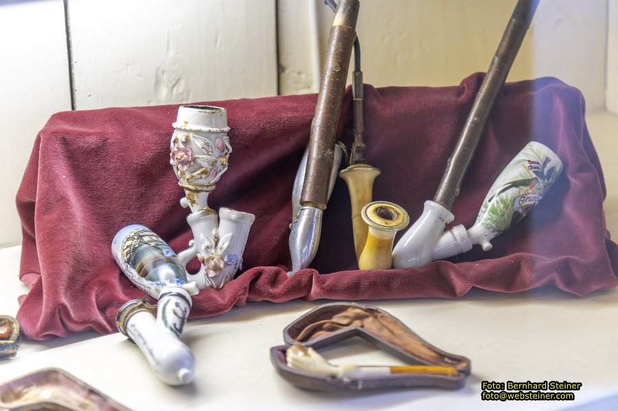 Heimatmuseum Langenlois, Oktober 2023