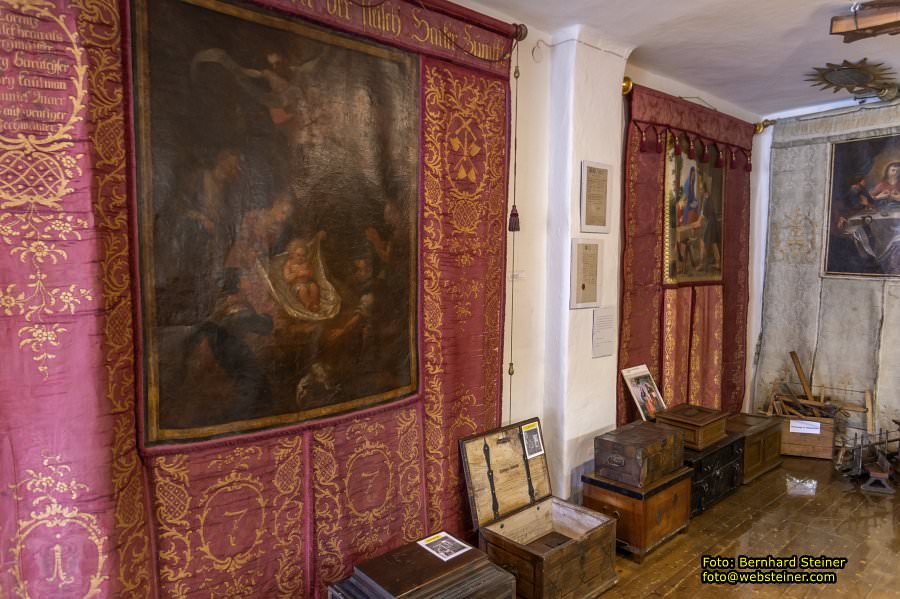 Heimatmuseum Langenlois, Oktober 2023