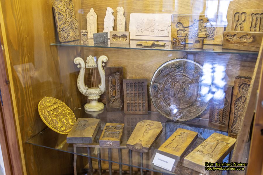 Heimatmuseum Langenlois, Oktober 2023