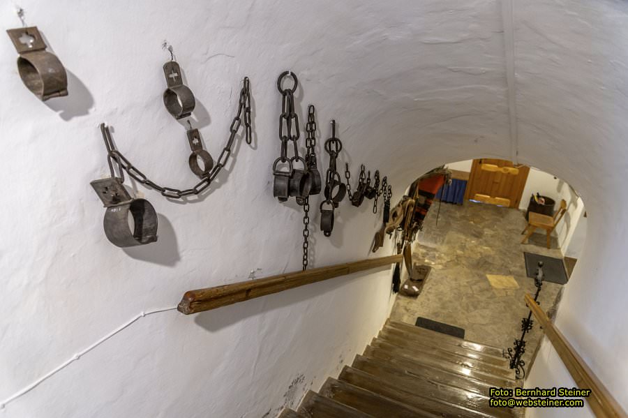 Heimatmuseum Langenlois, Oktober 2023