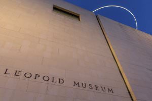 Projekt: Leopold Museum - Kunstmuseum in Wien, Mai 2023