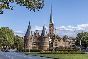 Projekt: L�beck - Hansestadt an der Trave, September 2024