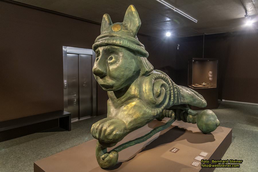 MAMUZ Museum Mistelbach, September 2023