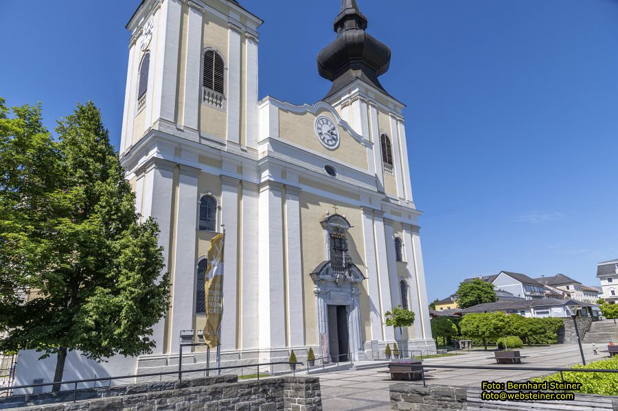 Basilika Maria Taferl, Juni 2023