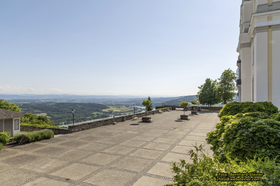 Basilika Maria Taferl, Juni 2023