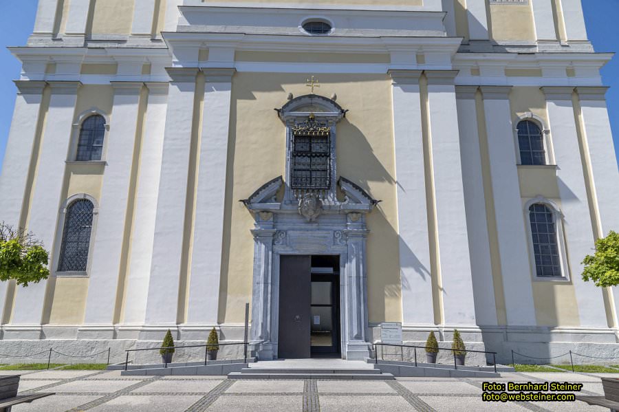 Basilika Maria Taferl, Juni 2023