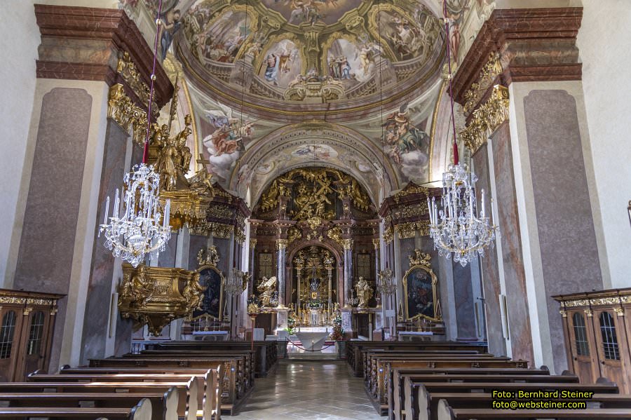 Basilika Maria Taferl, Juni 2023