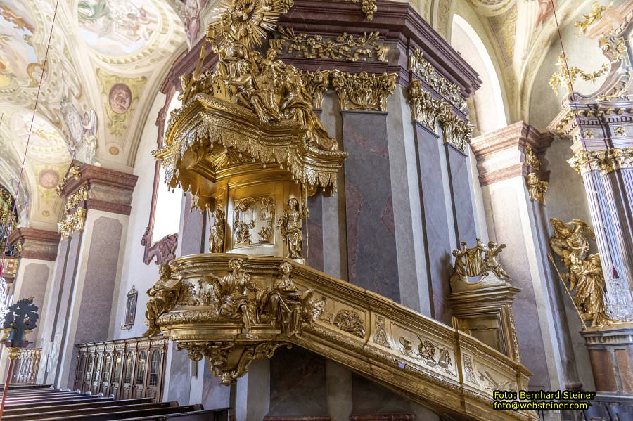 Basilika Maria Taferl, Juni 2023