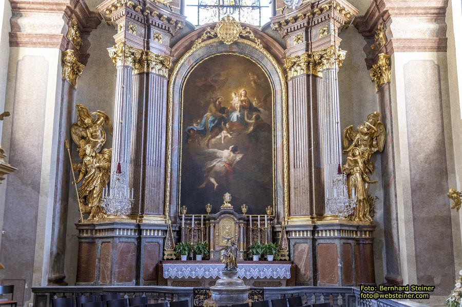 Basilika Maria Taferl, Juni 2023