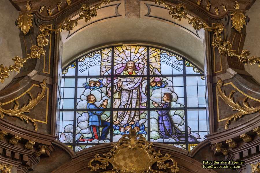 Basilika Maria Taferl, Juni 2023