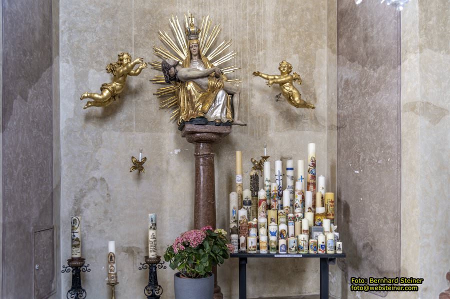 Basilika Maria Taferl, Juni 2023