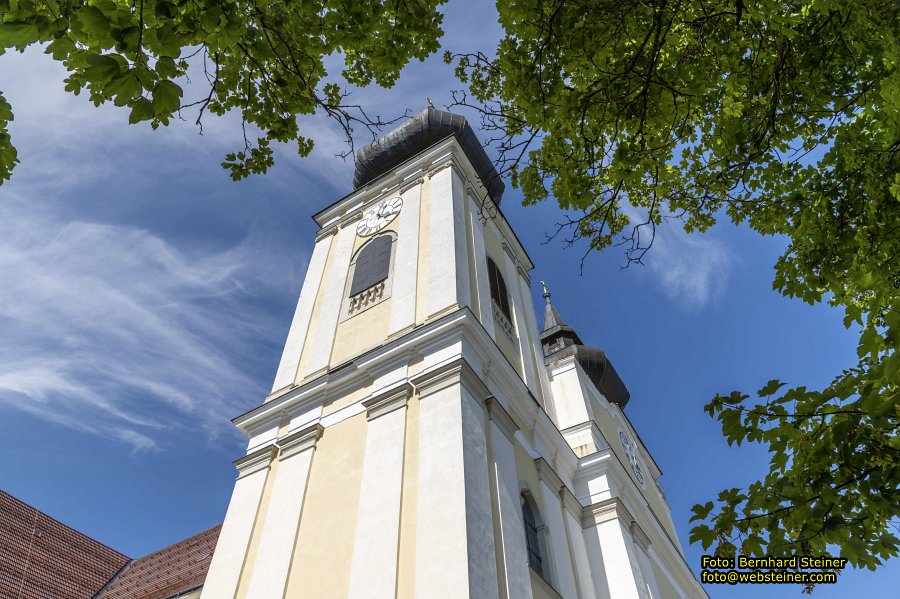 Basilika Maria Taferl, Juni 2023