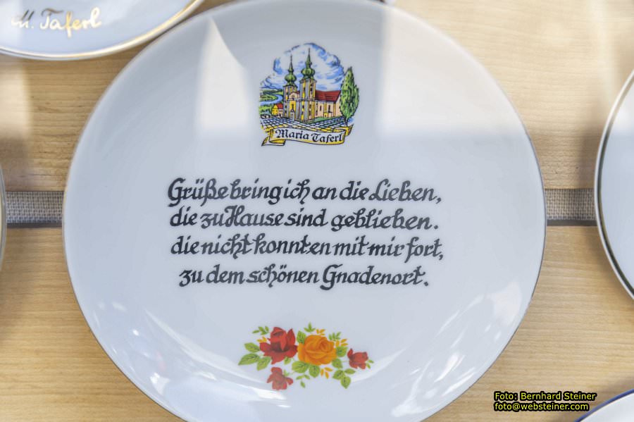 Basilika Maria Taferl, Juni 2023