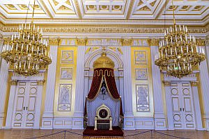 Projekt: M�nchner Residenz - wo Wittelsbacher wohnten, August 2022