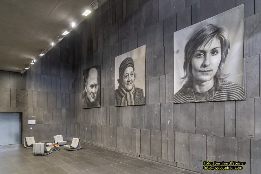 mumok - Museum moderner Kunst Stiftung Ludwig Wien, April 2023