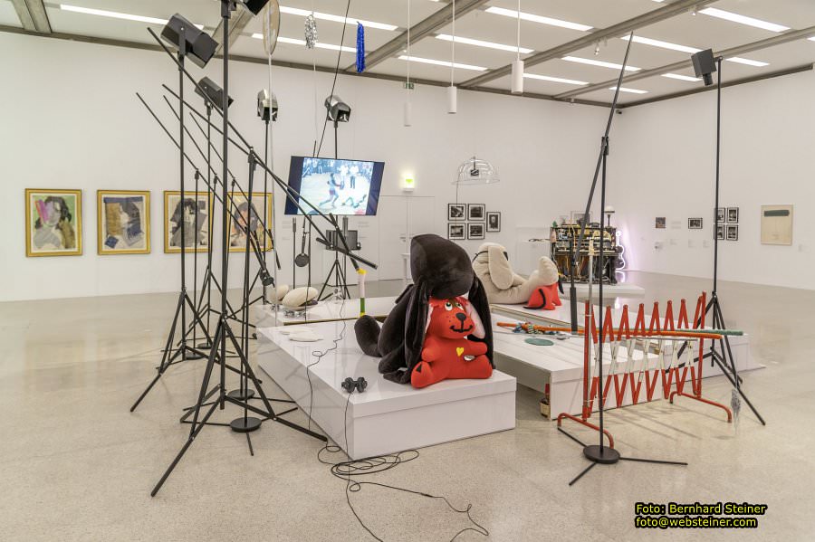 mumok - Museum moderner Kunst Stiftung Ludwig Wien, April 2023