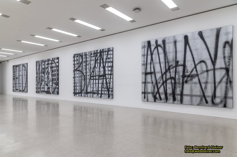 mumok - Museum moderner Kunst Stiftung Ludwig Wien, April 2023