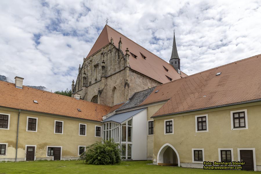 Stift Neuberg - Neuberger Münster, Juni 2024
