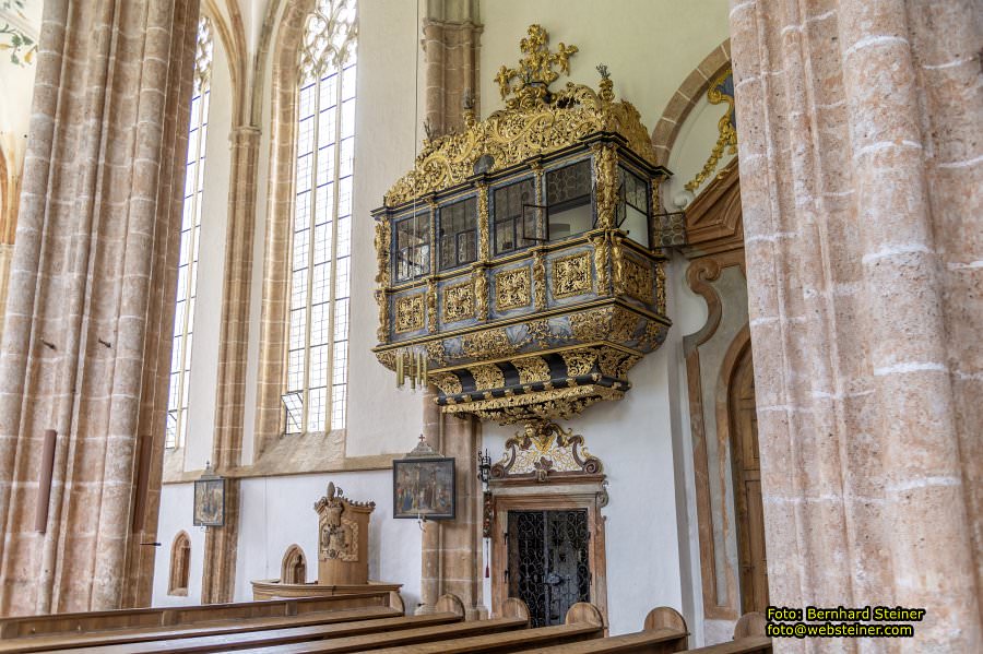 Stift Neuberg - Neuberger Münster, Juni 2024