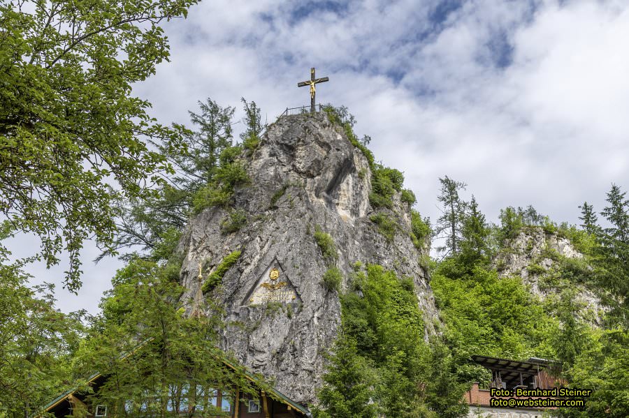 Stift Neuberg - Neuberger Münster, Juni 2024