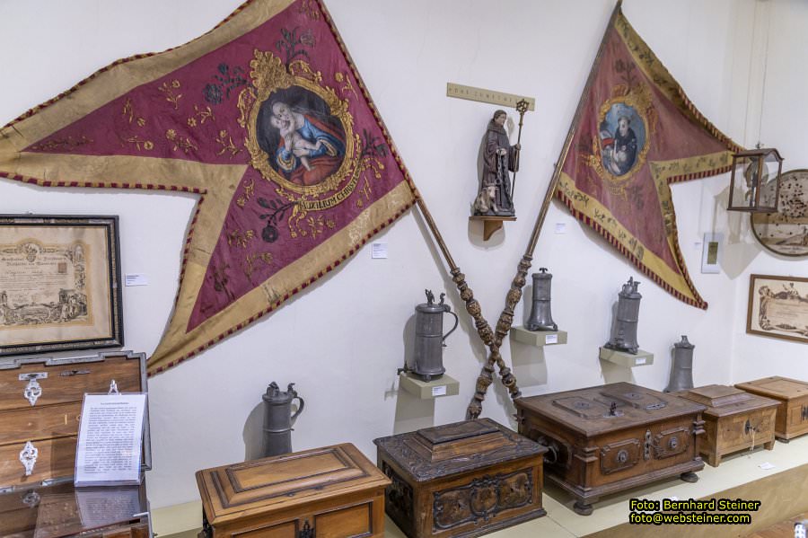 Städtisches Museum Neunkirchen, Dezember 2023