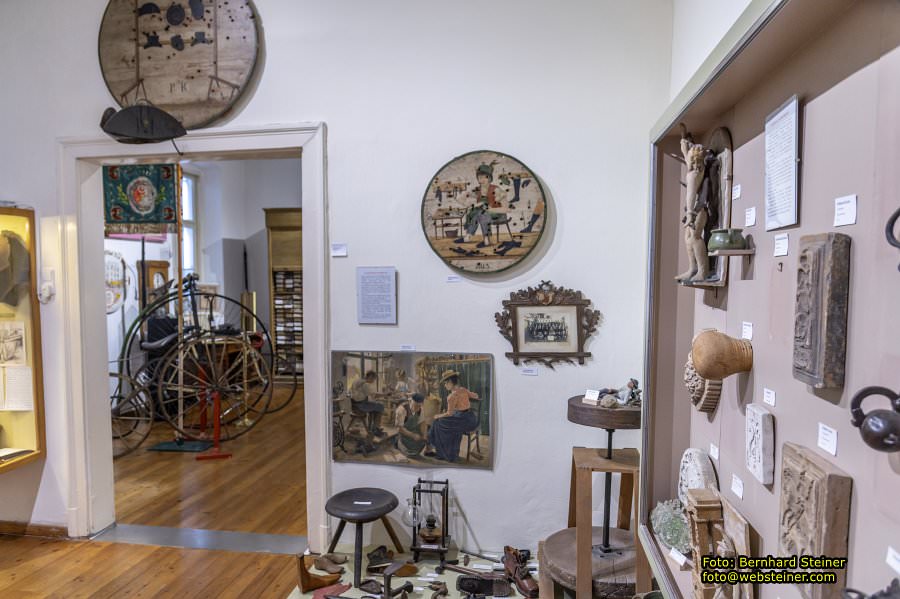 Städtisches Museum Neunkirchen, Dezember 2023