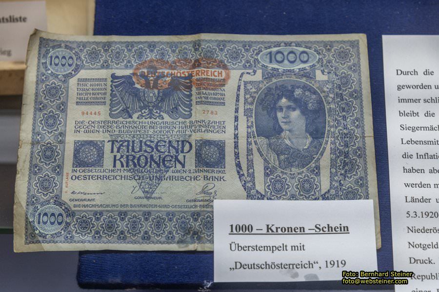 Städtisches Museum Neunkirchen, Dezember 2023