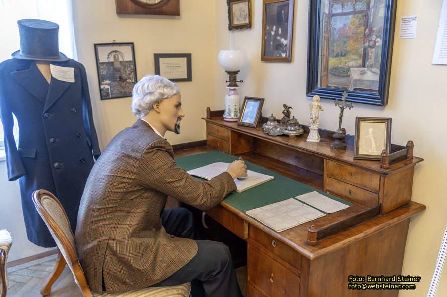 Städtisches Museum Neunkirchen, Dezember 2023