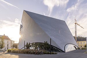 Projekt: Landesgalerie Nieder�sterreich, Oktober 2023