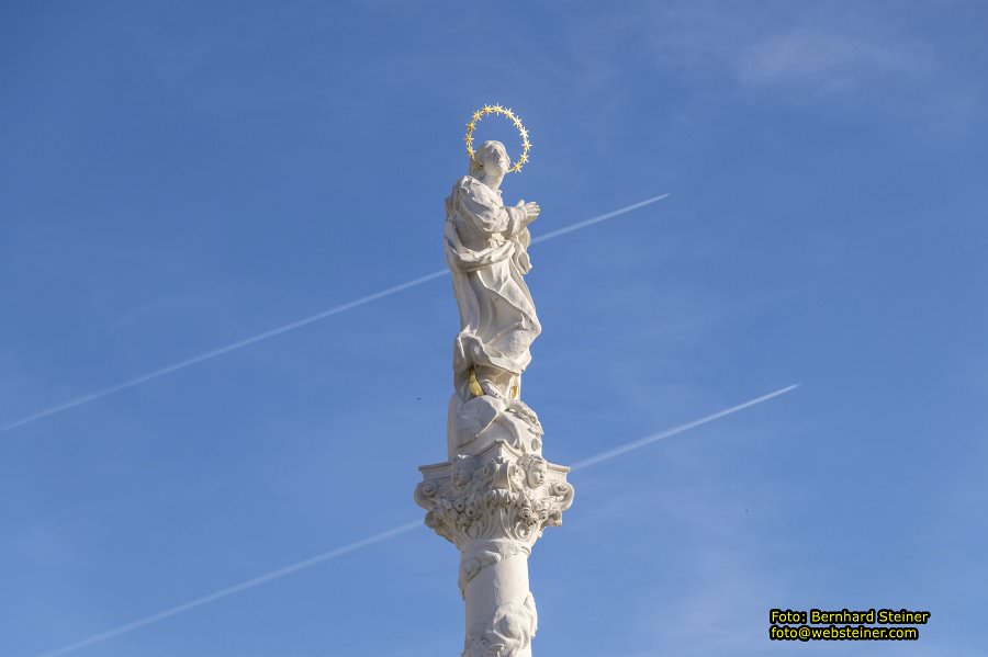 Pfarrkirche Orth an der Donau, Mai 2023