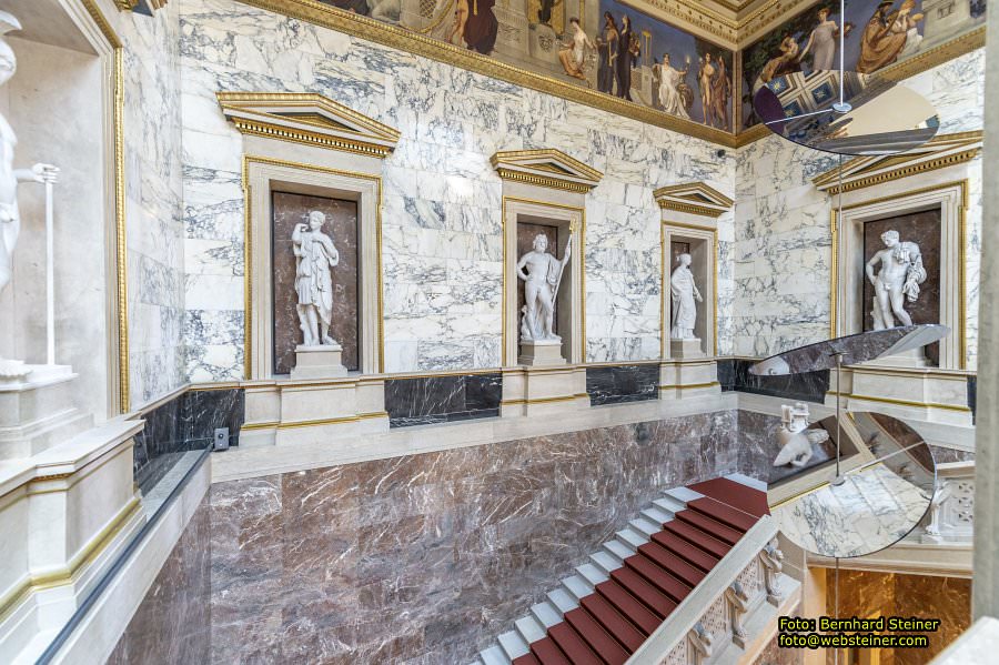 Das Österreichische Parlament, März 2024